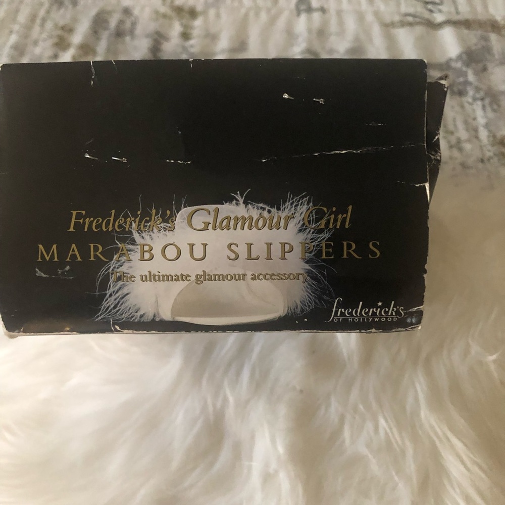 Glamour Girl bedroom Slippers.
